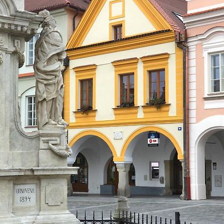 Apartmany Reve Třeboň Екстериор снимка
