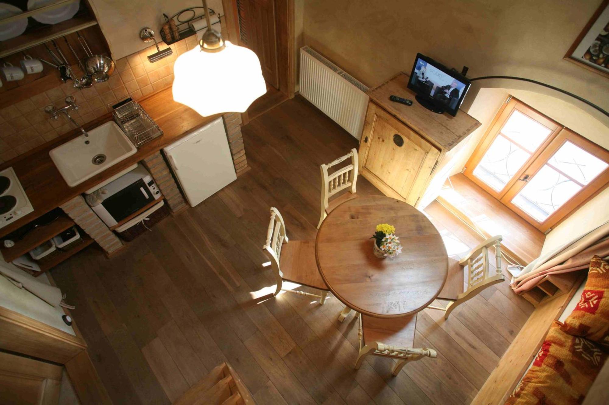 Apartmany Reve Třeboň Стая снимка