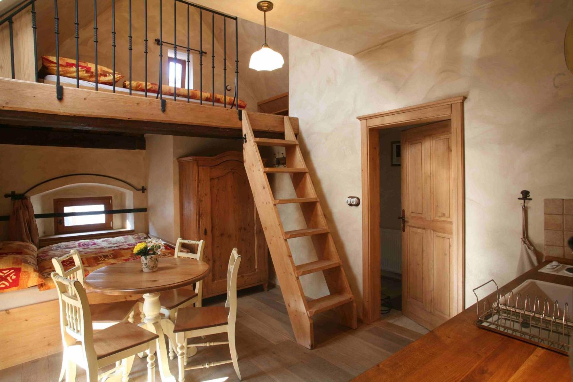 Apartmany Reve Třeboň Стая снимка