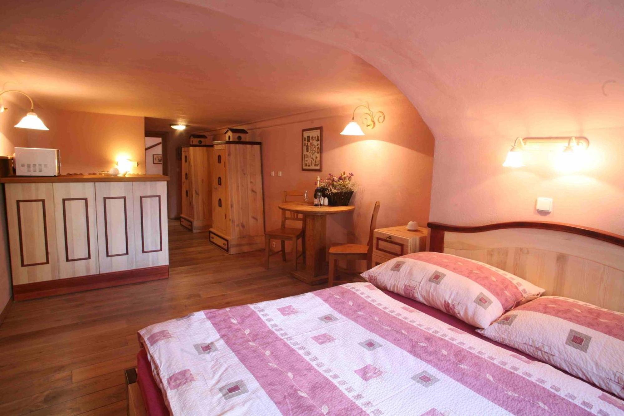 Apartmany Reve Třeboň Стая снимка