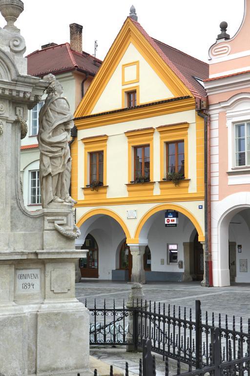 Apartmany Reve Třeboň Екстериор снимка