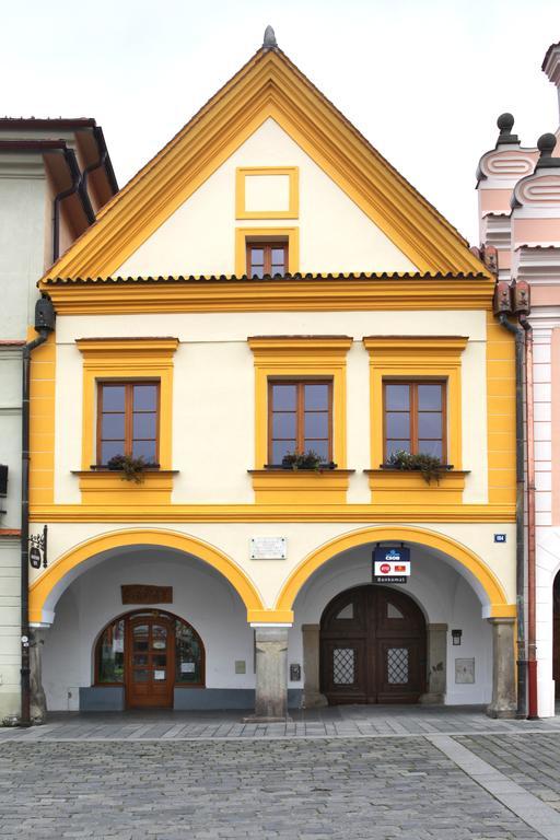 Apartmany Reve Třeboň Екстериор снимка