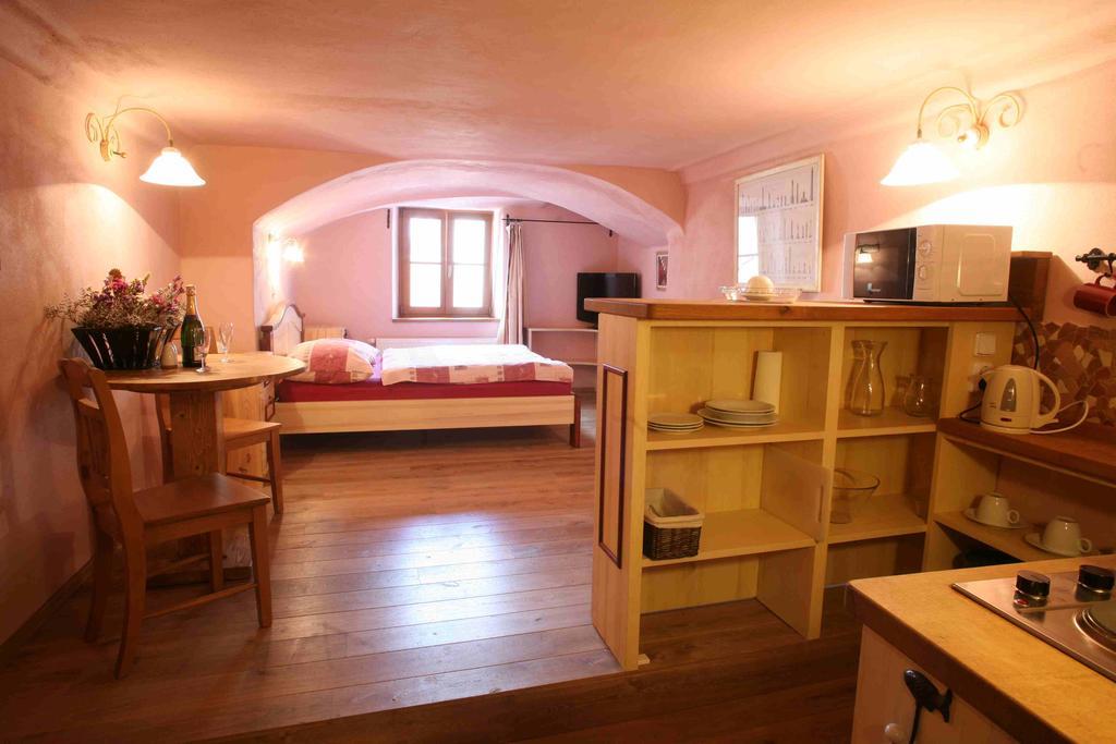 Apartmany Reve Třeboň Екстериор снимка