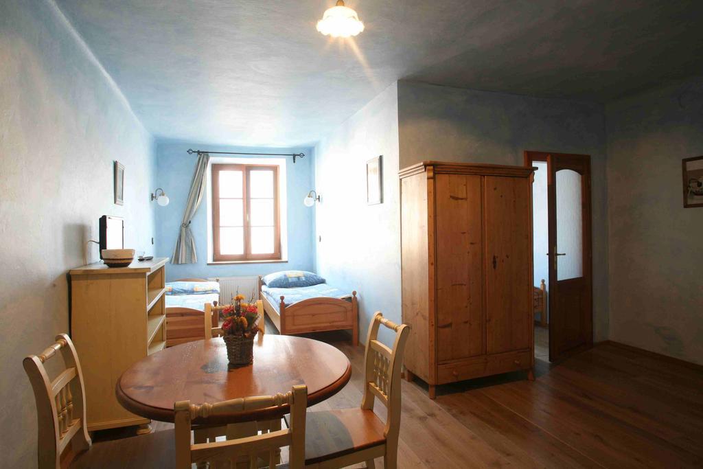 Apartmany Reve Třeboň Екстериор снимка