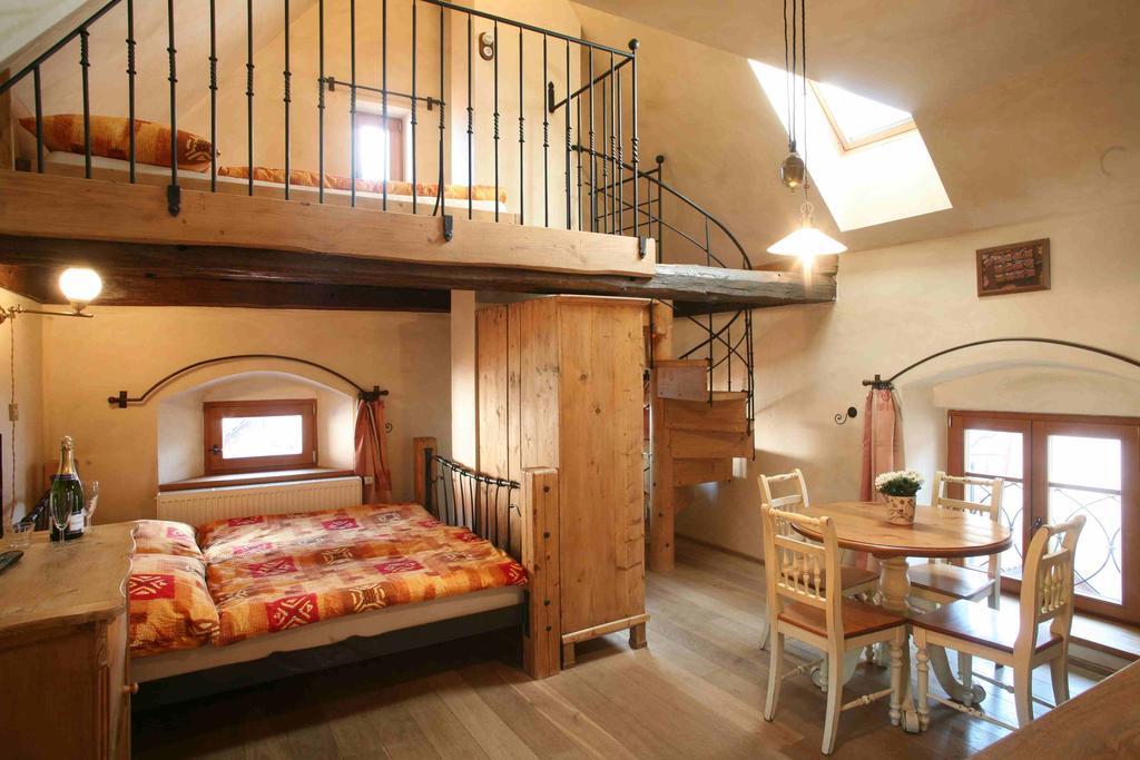 Apartmany Reve Třeboň Екстериор снимка